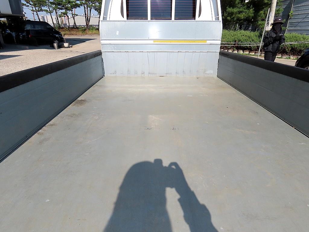 소형화물 카고(소형) [카고]봉고3 (EV) 1.0톤/킹캡/초장축/2WD GLS 이미지 5
