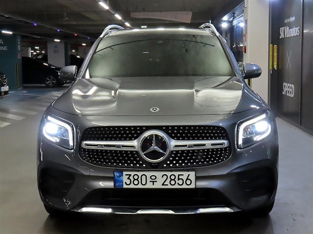 벤츠 GLB 클래스 GLB클래스 X247 GLB 250 4MATIC 이미지 2