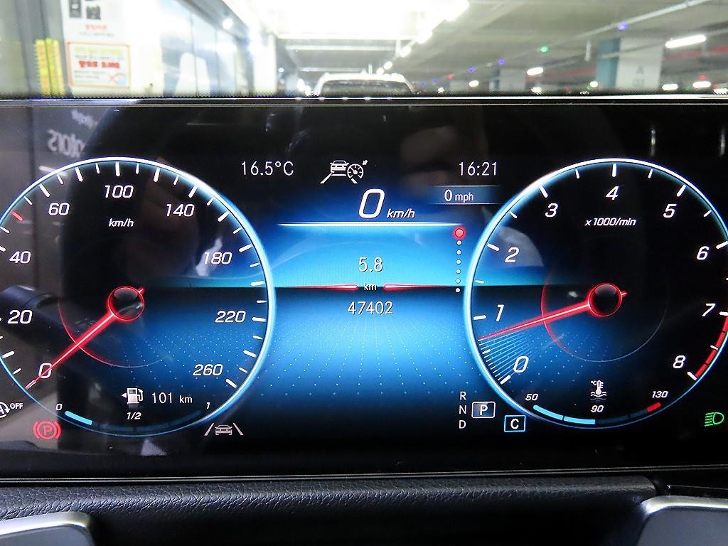 벤츠 GLB 클래스 GLB클래스 X247 GLB 250 4MATIC 이미지 9