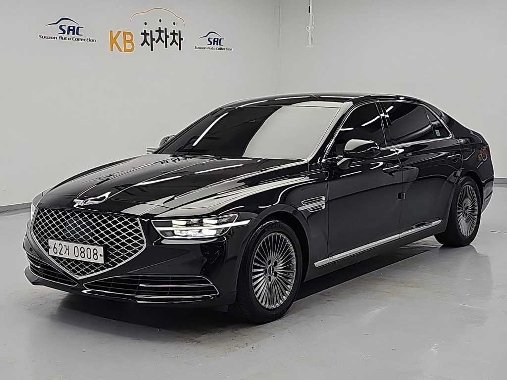제네시스 G90 3.8 GDI AWD 럭셔리 이미지 1