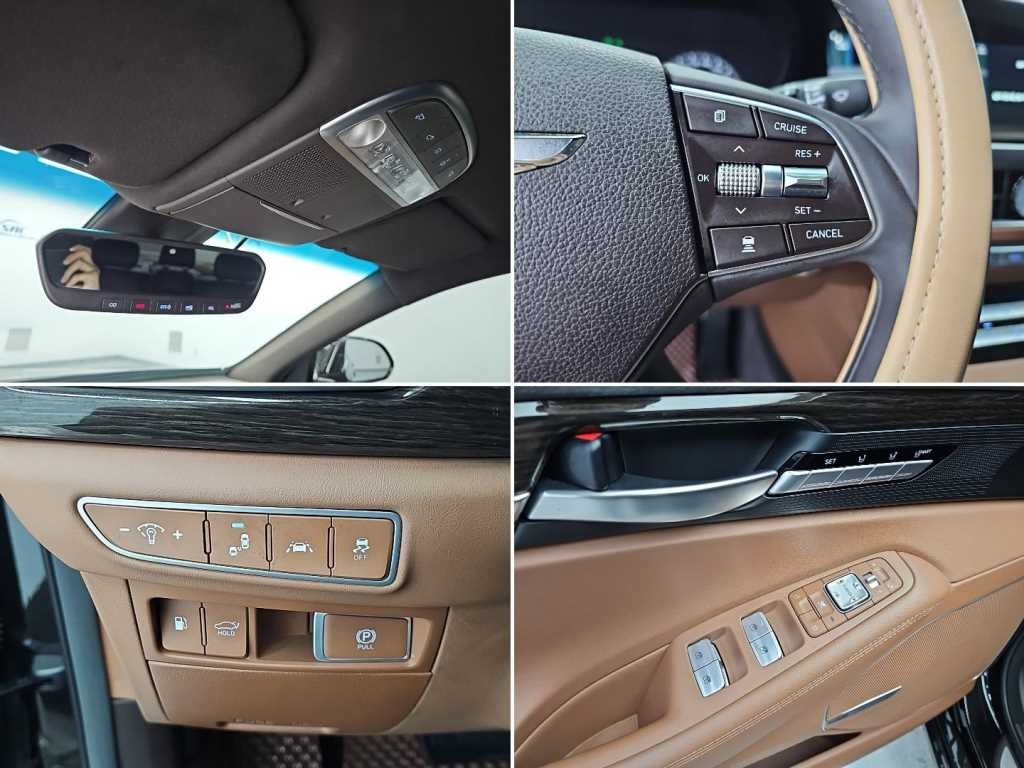 제네시스 G90 3.8 GDI AWD 럭셔리 이미지 17