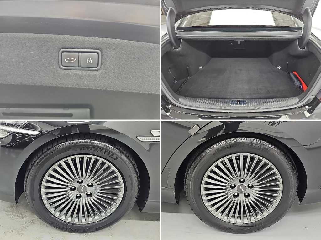 제네시스 G90 3.8 GDI AWD 럭셔리 이미지 18