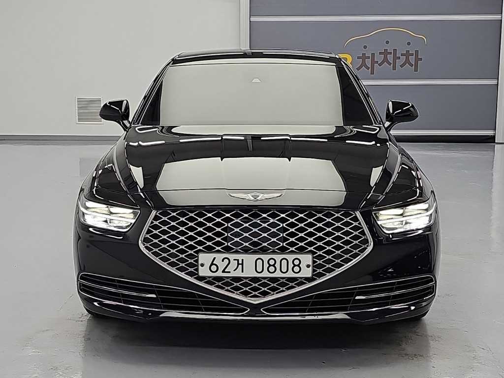 제네시스 G90 3.8 GDI AWD 럭셔리 이미지 2