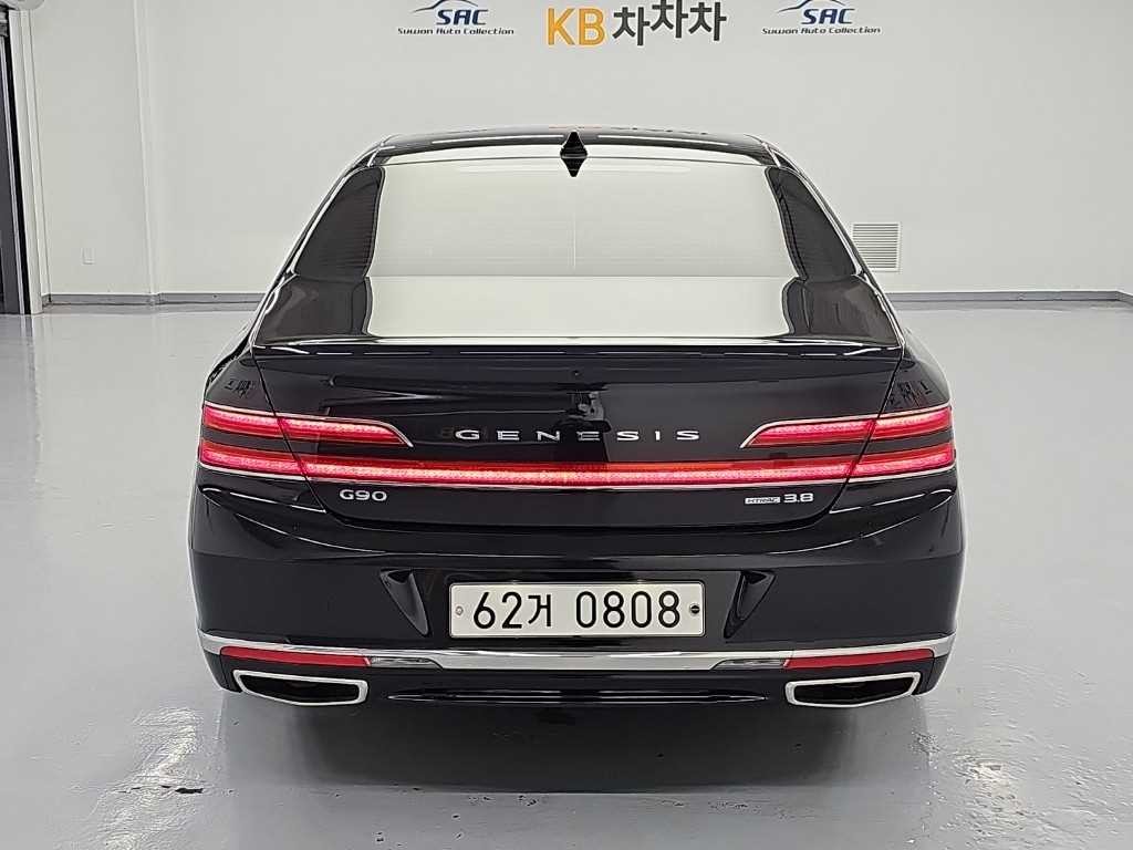 제네시스 G90 3.8 GDI AWD 럭셔리 이미지 3