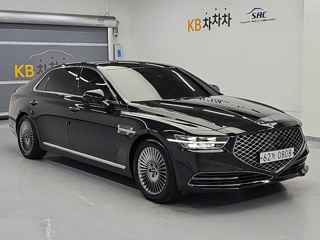 제네시스 G90 3.8 GDI AWD 럭셔리 이미지 4