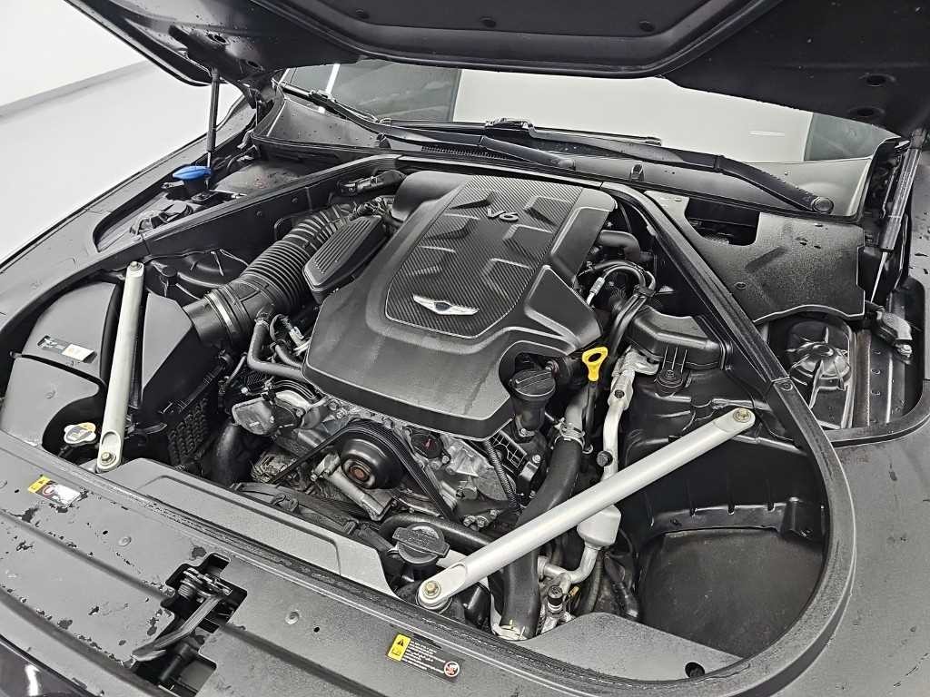제네시스 G90 3.8 GDI AWD 럭셔리 이미지 5