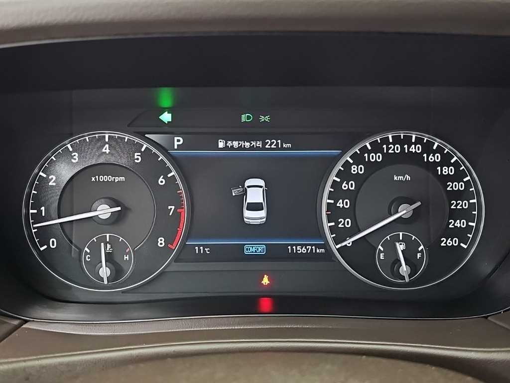 제네시스 G90 3.8 GDI AWD 럭셔리 이미지 6