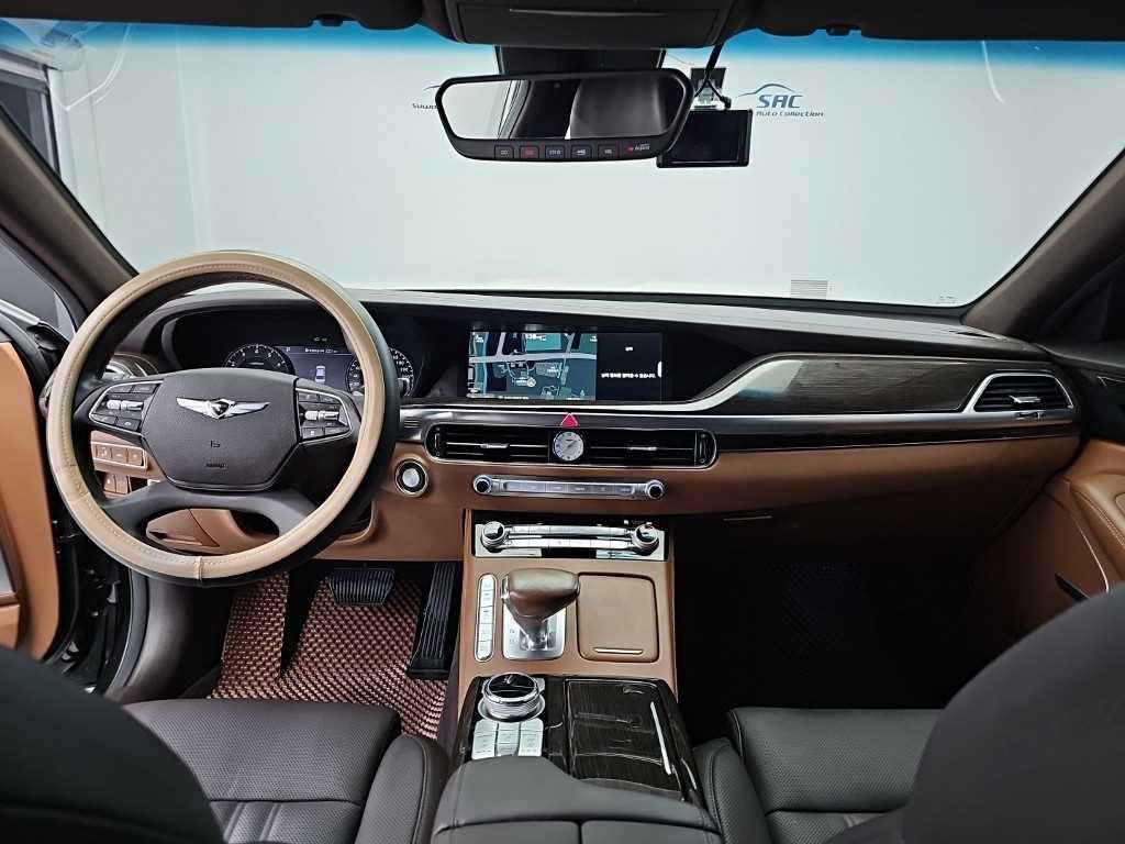 제네시스 G90 3.8 GDI AWD 럭셔리 이미지 7