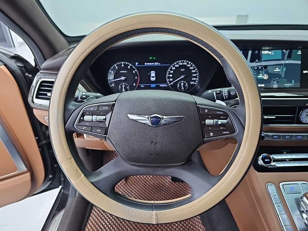 제네시스 G90 3.8 GDI AWD 럭셔리 이미지 9