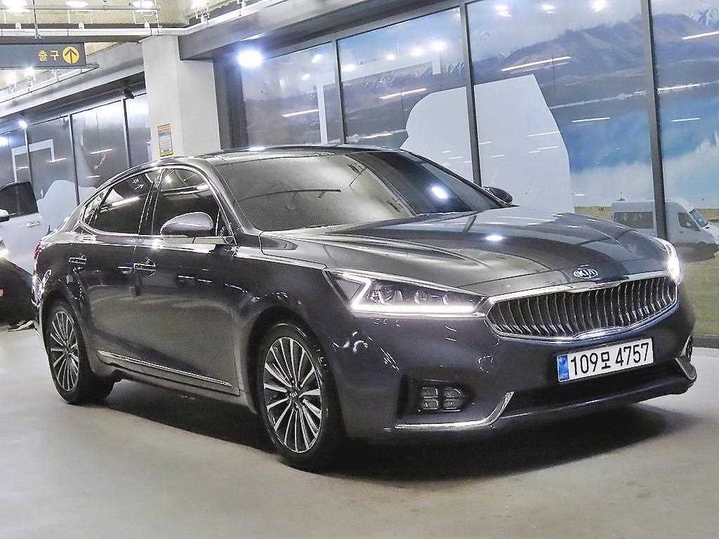 기아 K7 올 뉴 K7 2.4 GDI 리미티드 이미지 1