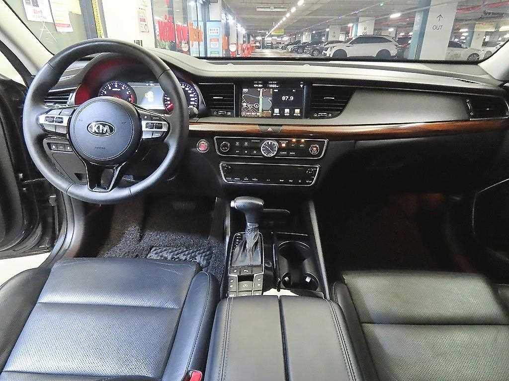 기아 K7 올 뉴 K7 2.4 GDI 리미티드 이미지 10