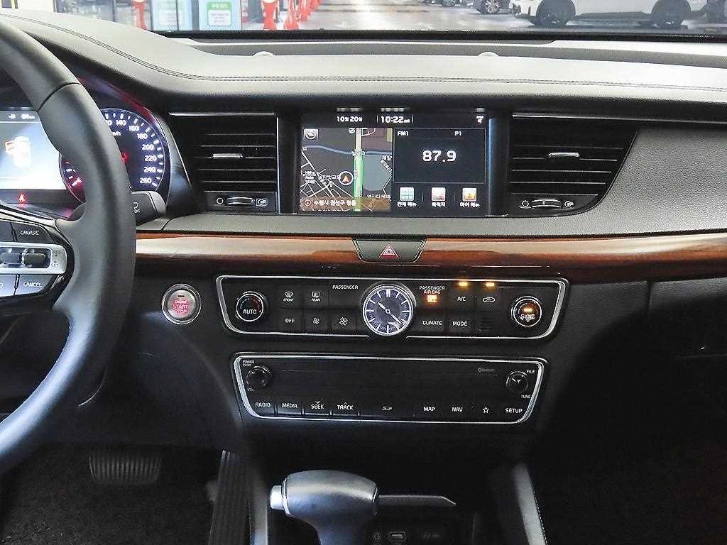 기아 K7 올 뉴 K7 2.4 GDI 리미티드 이미지 11