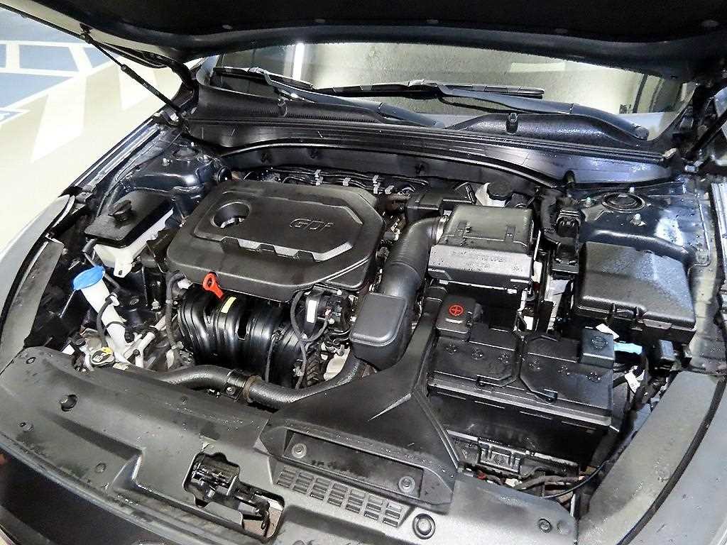 기아 K7 올 뉴 K7 2.4 GDI 리미티드 이미지 19