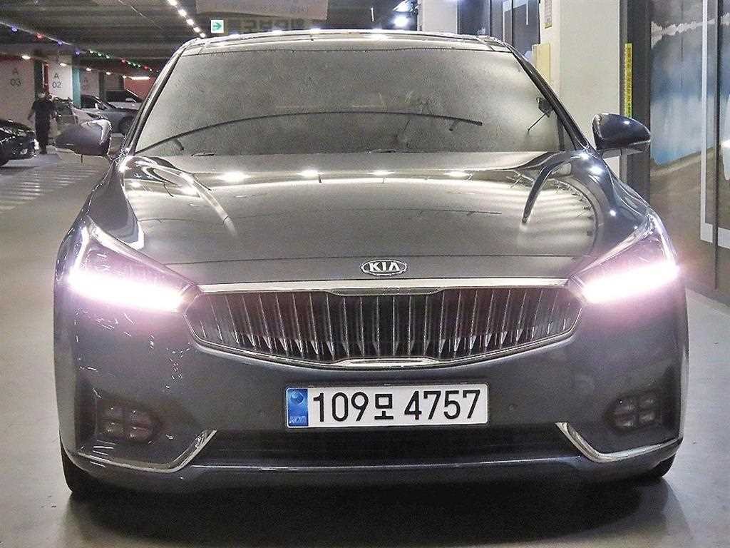 기아 K7 올 뉴 K7 2.4 GDI 리미티드 이미지 2