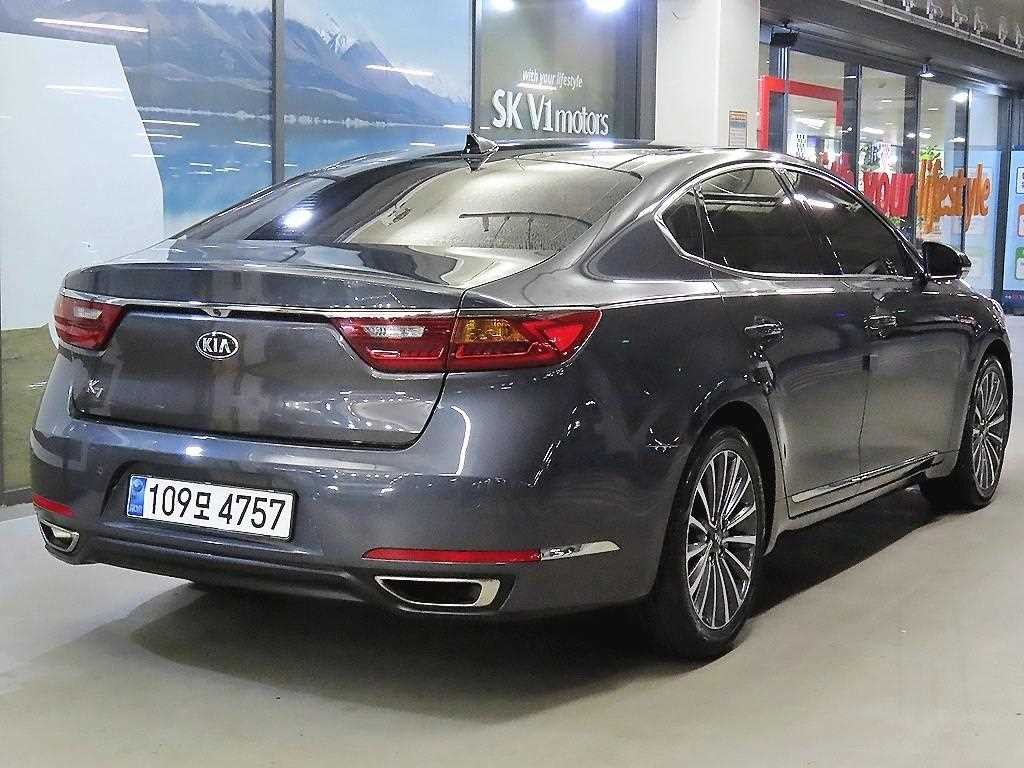 기아 K7 올 뉴 K7 2.4 GDI 리미티드 이미지 4