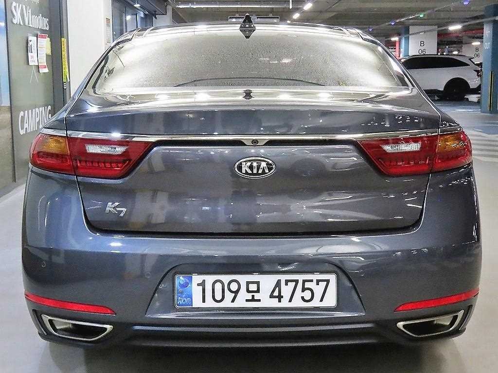 기아 K7 올 뉴 K7 2.4 GDI 리미티드 이미지 5