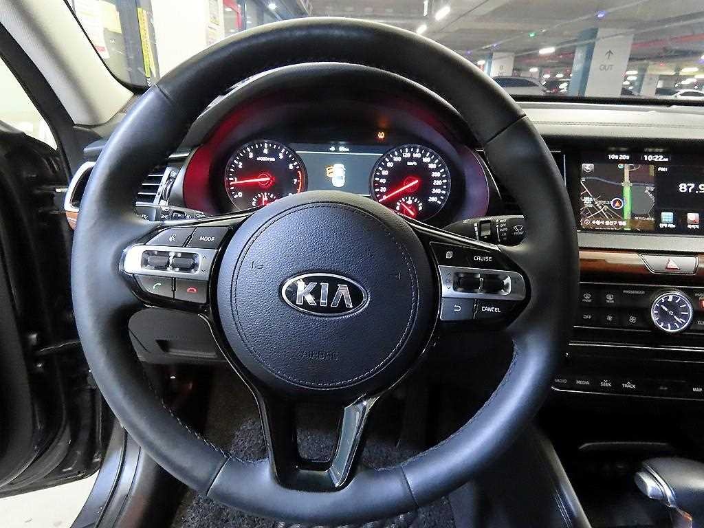 기아 K7 올 뉴 K7 2.4 GDI 리미티드 이미지 8