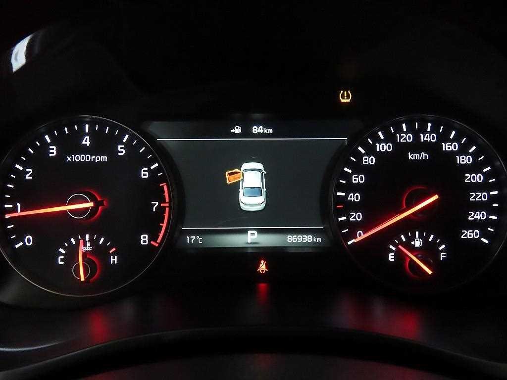 기아 K7 올 뉴 K7 2.4 GDI 리미티드 이미지 9