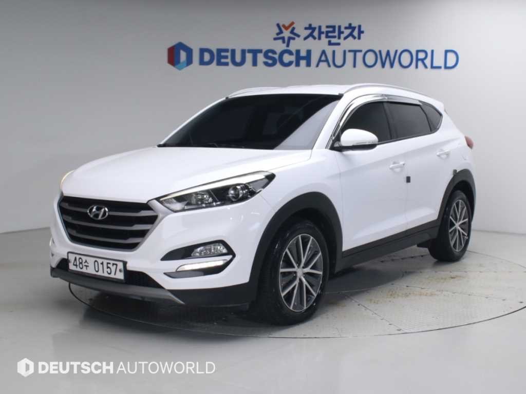현대 투싼 올뉴투싼 디젤 2.0 2WD 모던 이미지 1