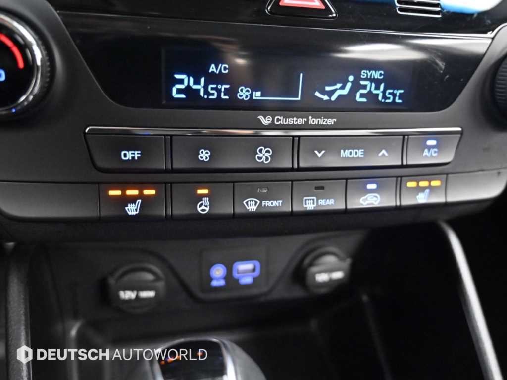 현대 투싼 올뉴투싼 디젤 2.0 2WD 모던 이미지 17