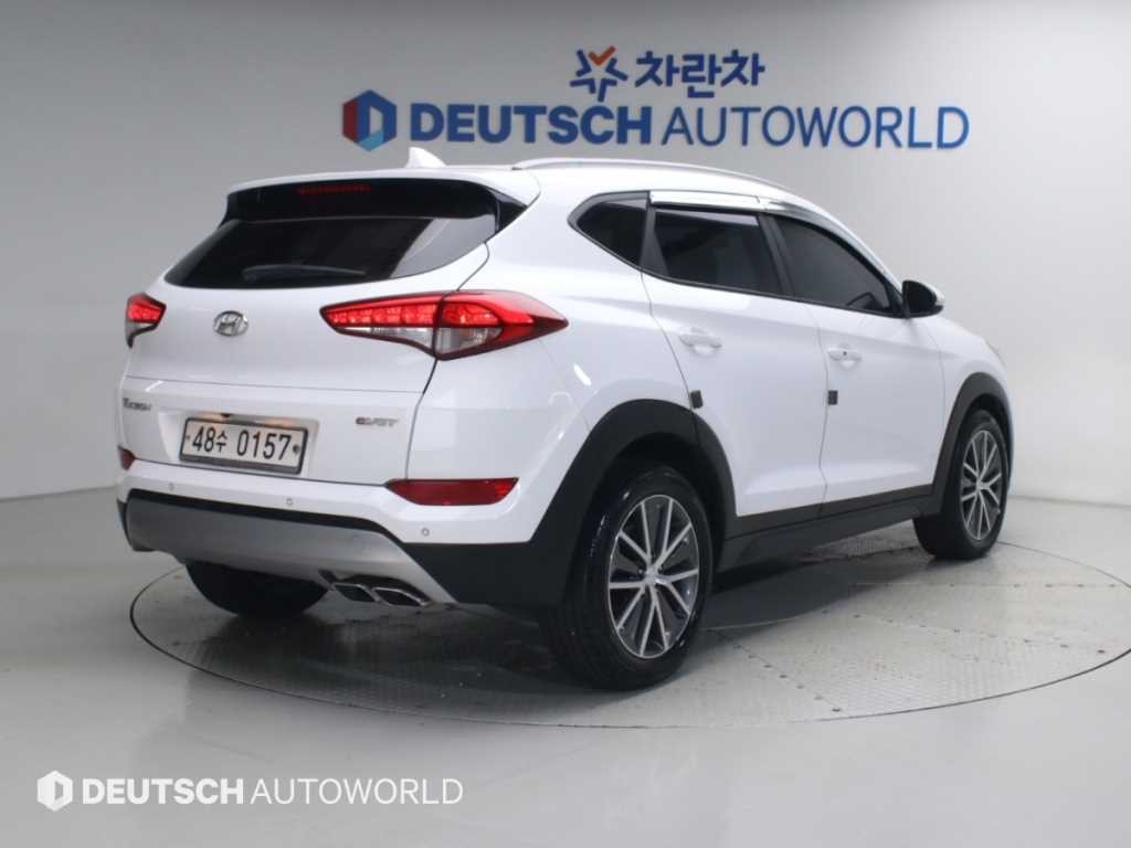 현대 투싼 올뉴투싼 디젤 2.0 2WD 모던 이미지 2