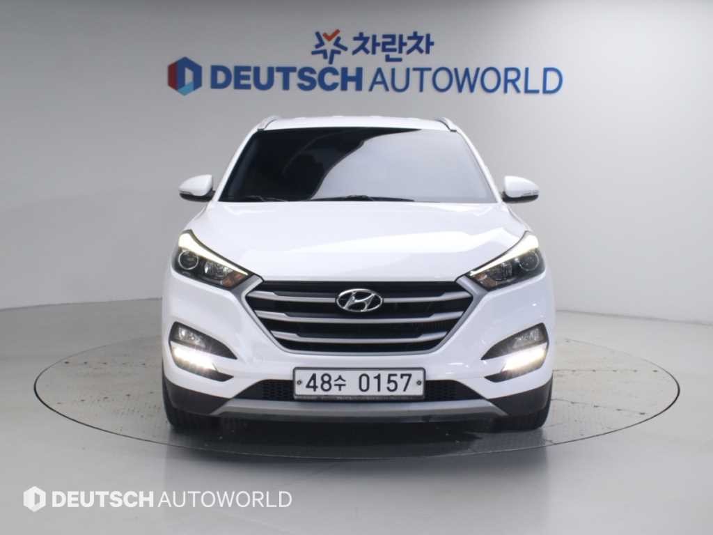 현대 투싼 올뉴투싼 디젤 2.0 2WD 모던 이미지 3