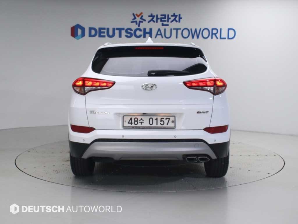현대 투싼 올뉴투싼 디젤 2.0 2WD 모던 이미지 4
