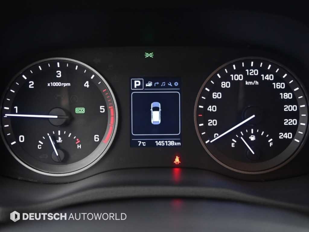 현대 투싼 올뉴투싼 디젤 2.0 2WD 모던 이미지 8