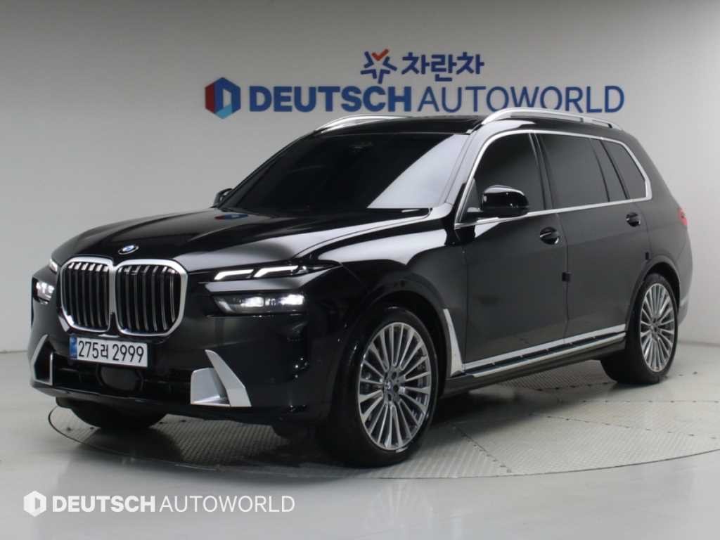 BMW X7 X7 (G07) xDrive 40i 디자인 퓨어 엑셀런스 7인승 이미지 1