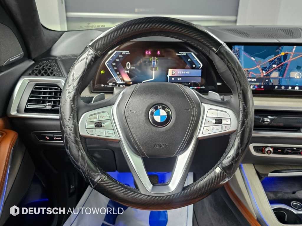 BMW X7 X7 (G07) xDrive 40i 디자인 퓨어 엑셀런스 7인승 이미지 13