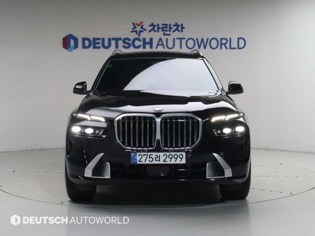 BMW X7 X7 (G07) xDrive 40i 디자인 퓨어 엑셀런스 7인승 이미지 3