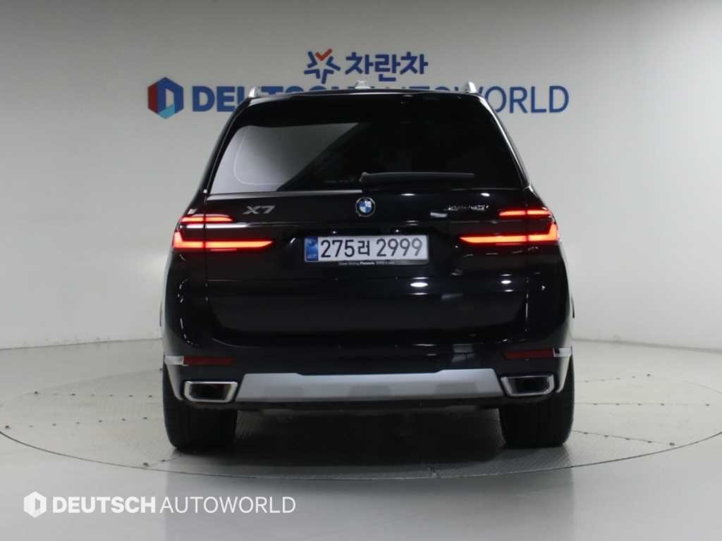 BMW X7 X7 (G07) xDrive 40i 디자인 퓨어 엑셀런스 7인승 이미지 4