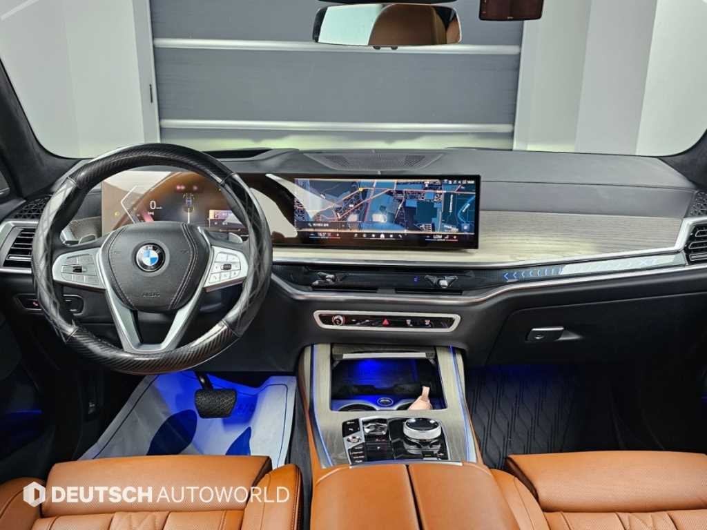 BMW X7 X7 (G07) xDrive 40i 디자인 퓨어 엑셀런스 7인승 이미지 7