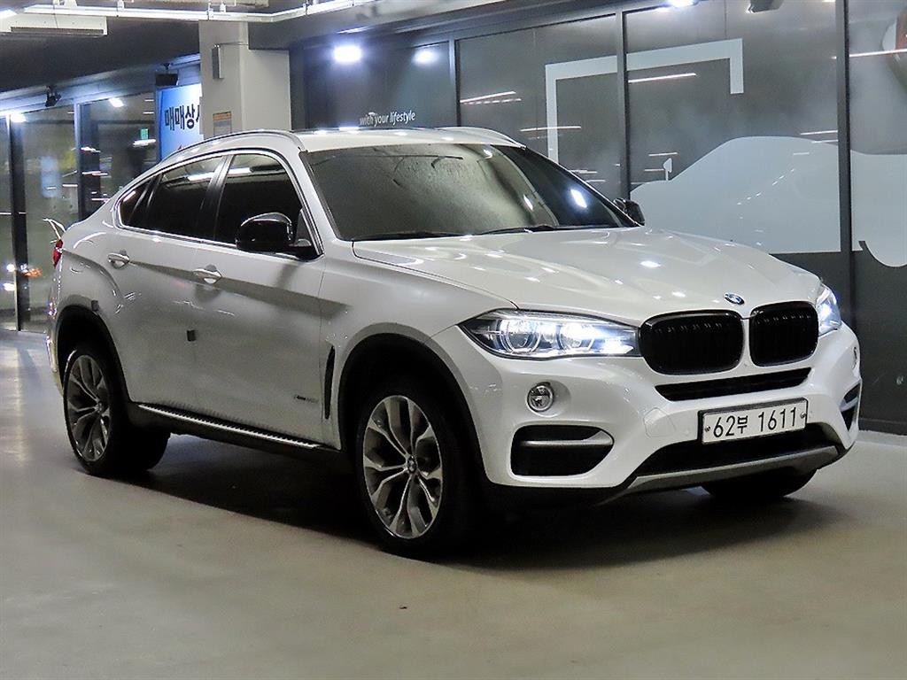 BMW X6 X6 (F16) xDrive 30d 이미지 1