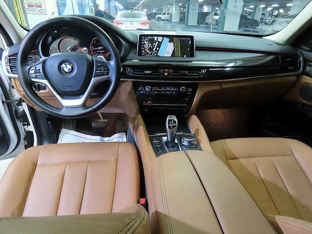 BMW X6 X6 (F16) xDrive 30d 이미지 10