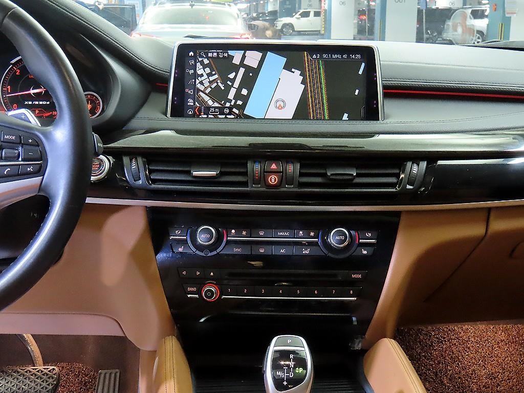 BMW X6 X6 (F16) xDrive 30d 이미지 11