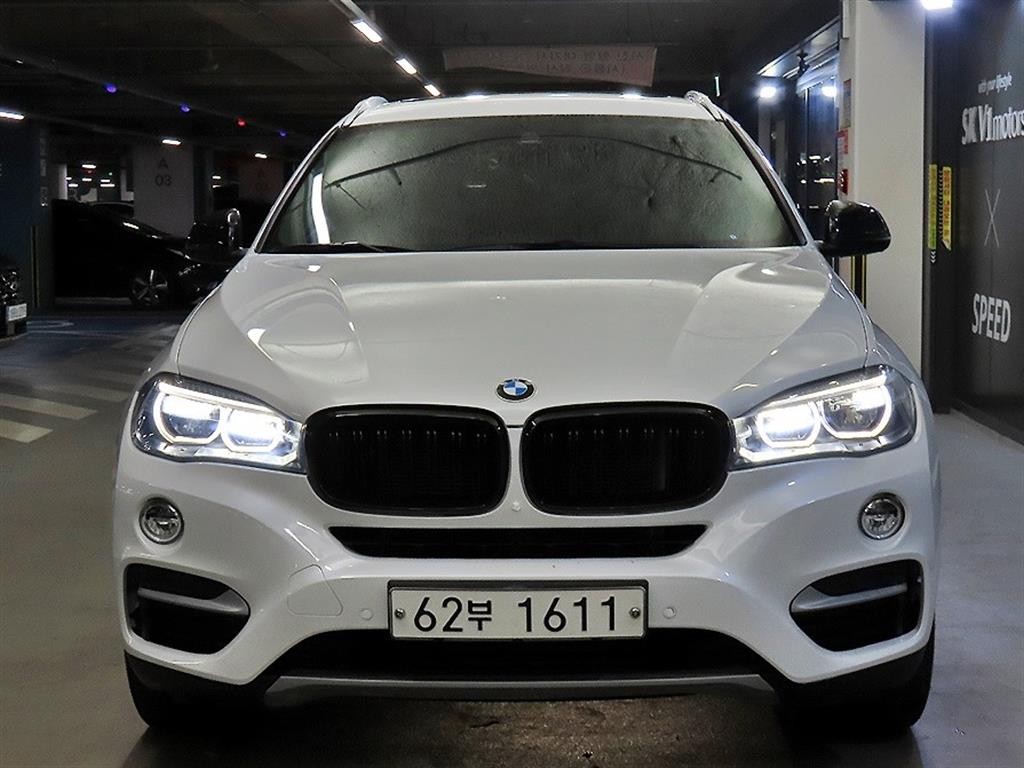 BMW X6 X6 (F16) xDrive 30d 이미지 2