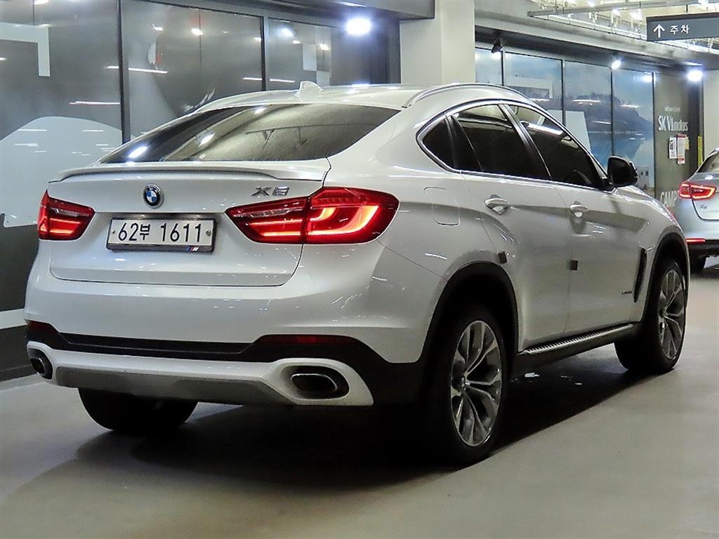 BMW X6 X6 (F16) xDrive 30d 이미지 4
