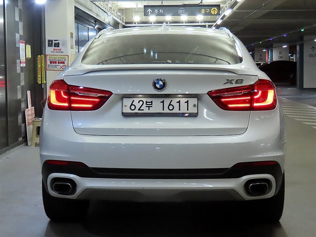 BMW X6 X6 (F16) xDrive 30d 이미지 5