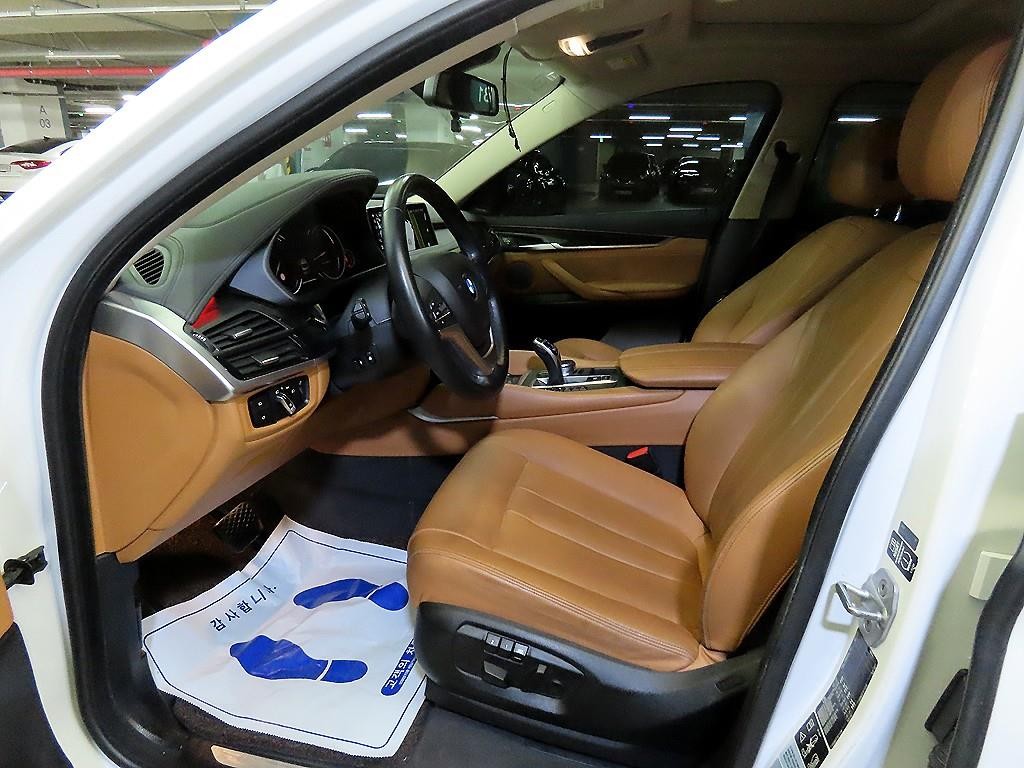 BMW X6 X6 (F16) xDrive 30d 이미지 6