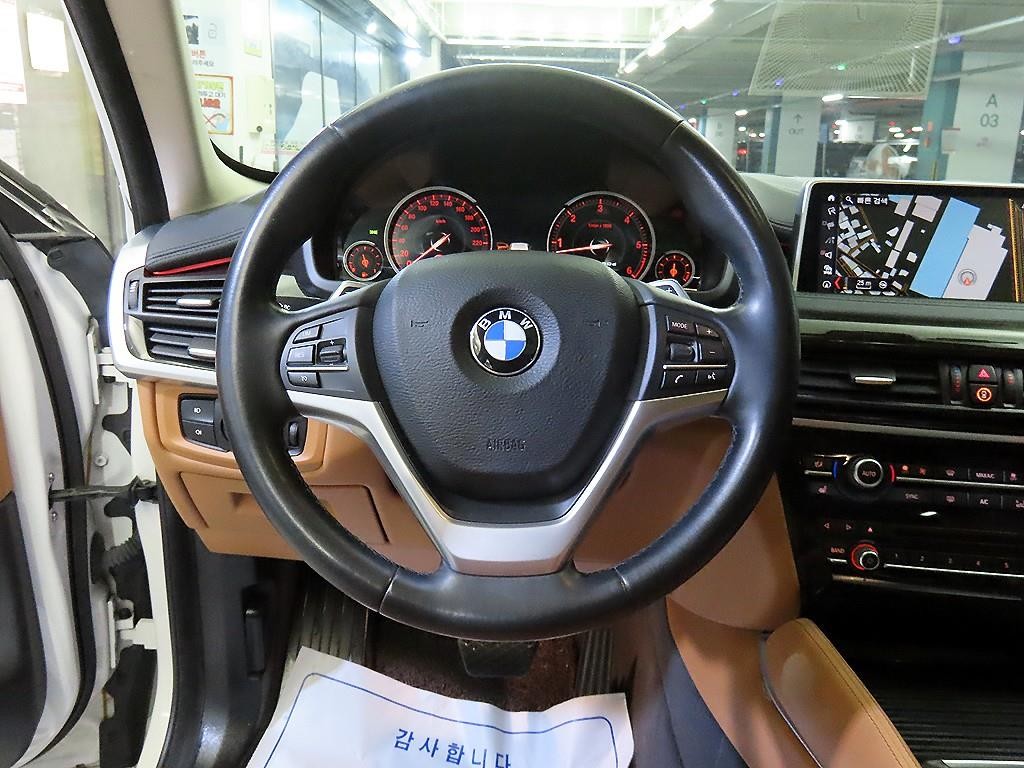 BMW X6 X6 (F16) xDrive 30d 이미지 8