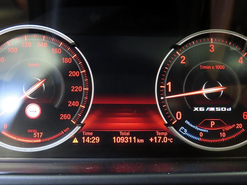 BMW X6 X6 (F16) xDrive 30d 이미지 9