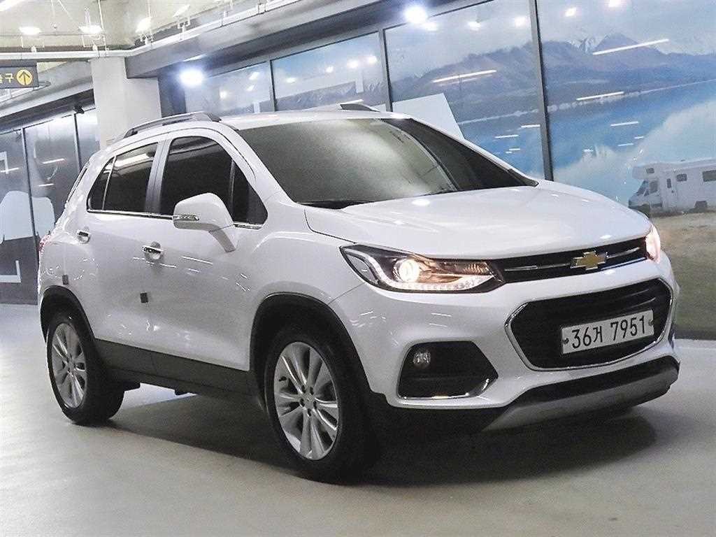 쉐보레 트랙스 더뉴트랙스 가솔린 1.4 LT 코어 이미지 1