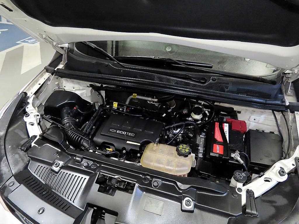 쉐보레 트랙스 더뉴트랙스 가솔린 1.4 LT 코어 이미지 17
