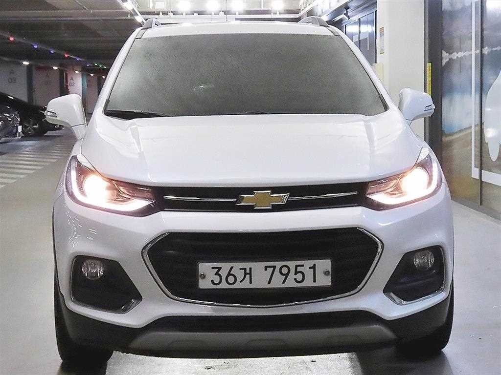 쉐보레 트랙스 더뉴트랙스 가솔린 1.4 LT 코어 이미지 2