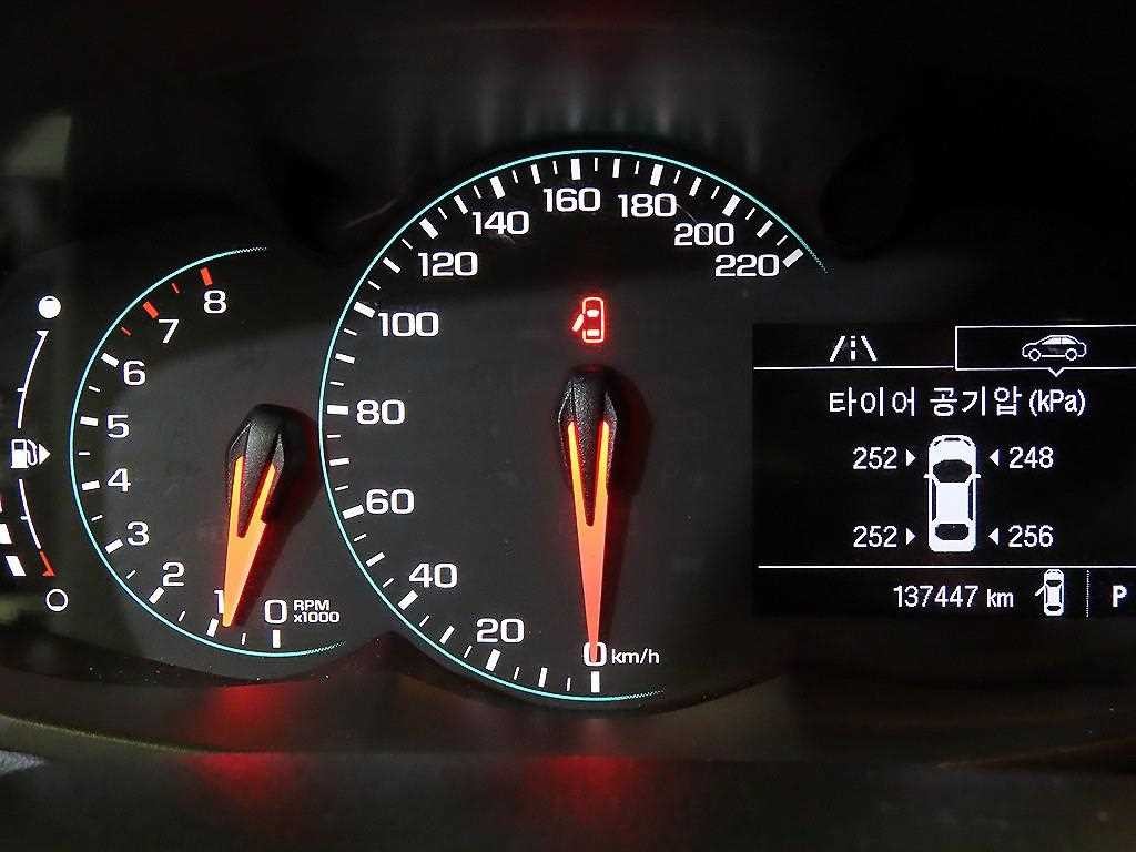쉐보레 트랙스 더뉴트랙스 가솔린 1.4 LT 코어 이미지 9
