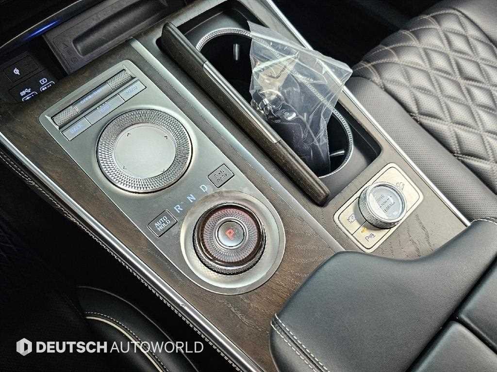 제네시스 GV80 가솔린 3.5T AWD 이미지 10