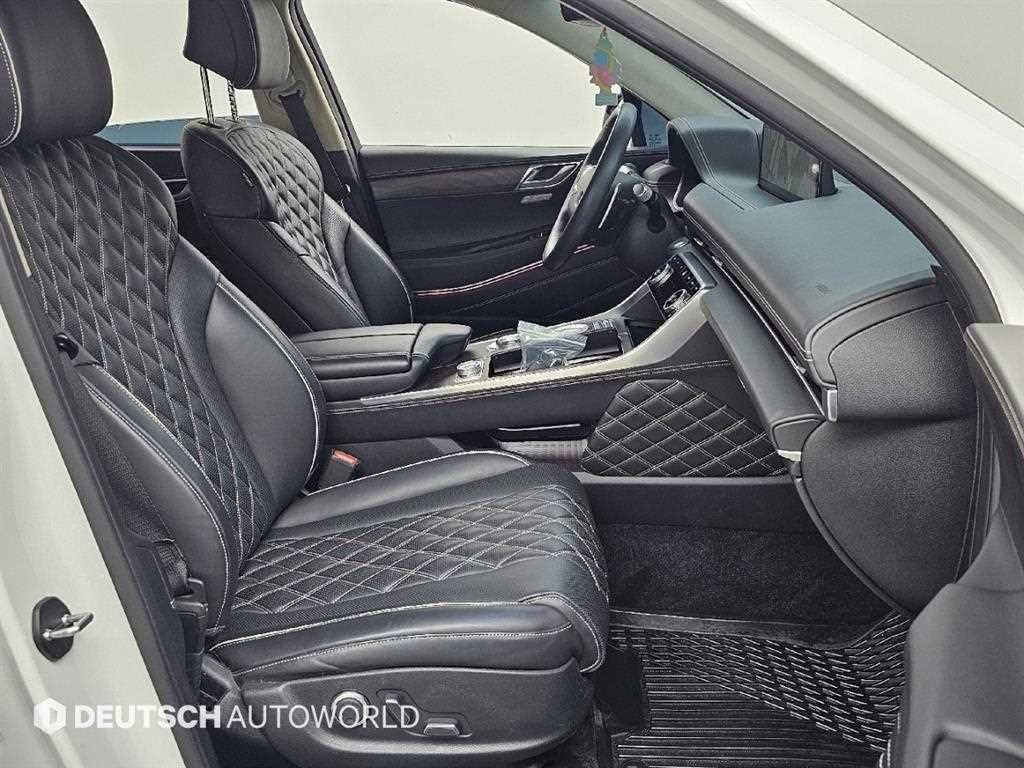 제네시스 GV80 가솔린 3.5T AWD 이미지 11