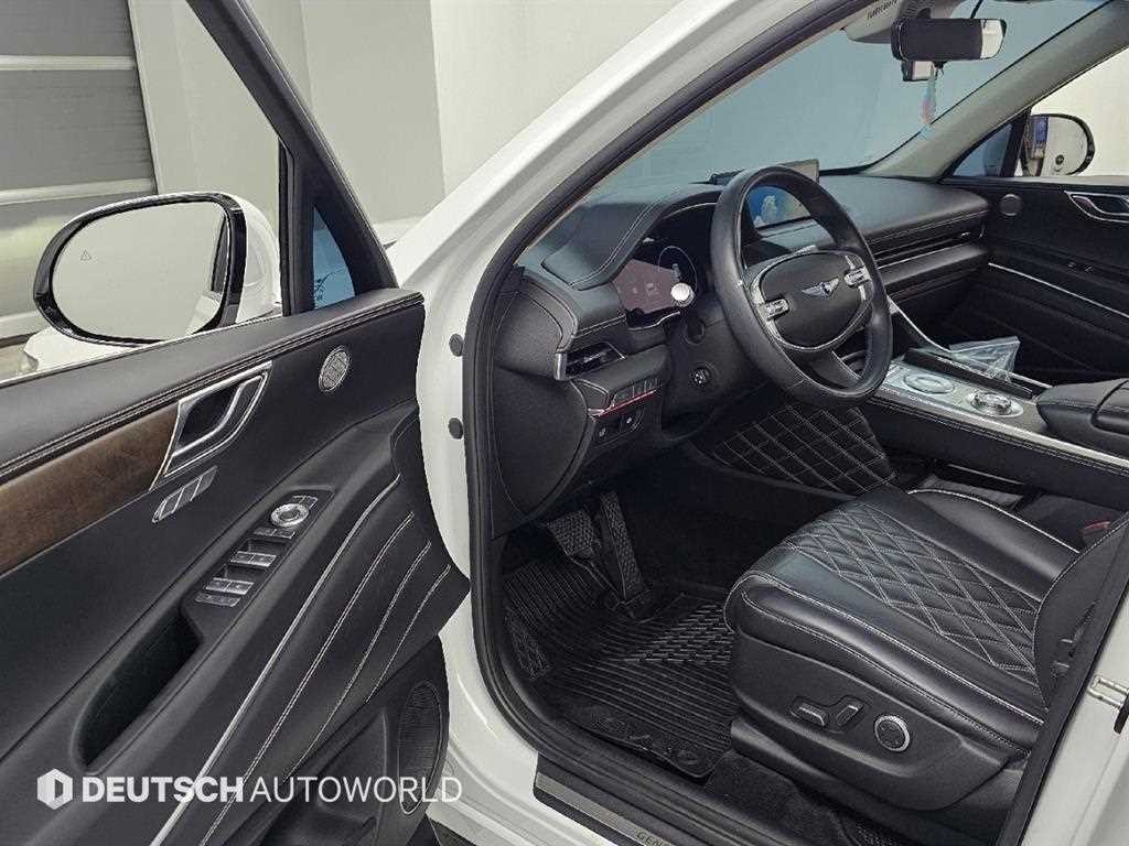 제네시스 GV80 가솔린 3.5T AWD 이미지 12