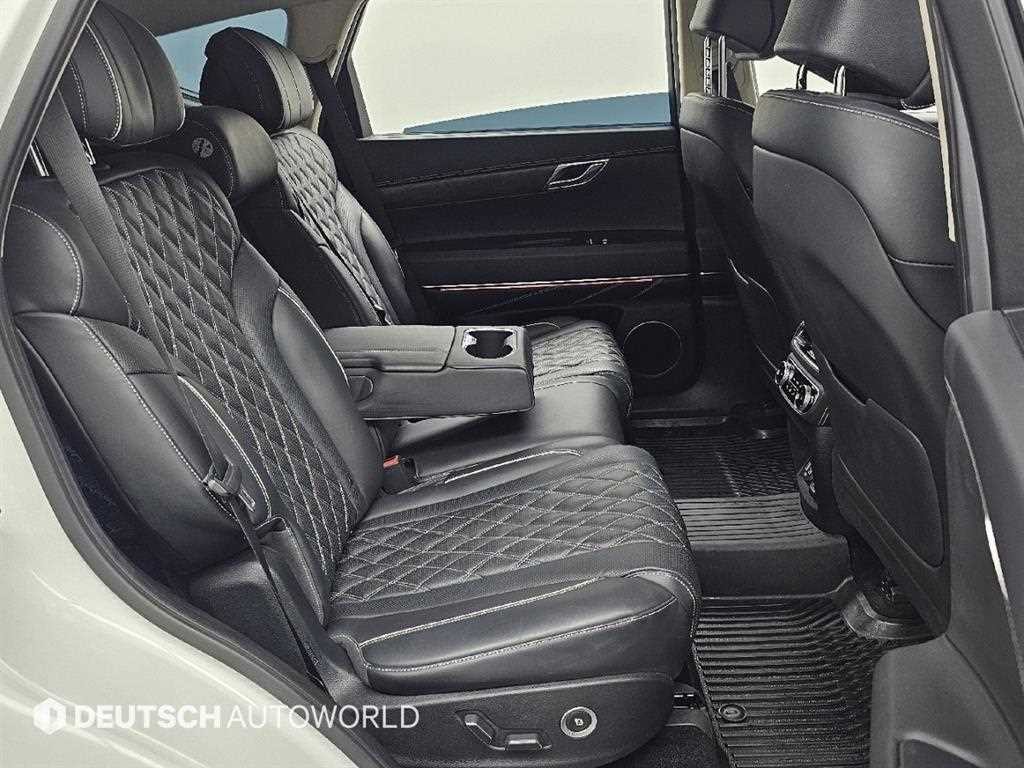 제네시스 GV80 가솔린 3.5T AWD 이미지 13